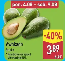 ALDI Awokado oferta