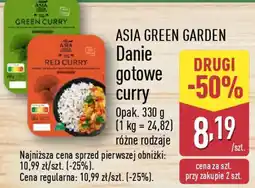 ALDI Danie gotowe curry oferta