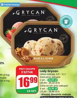 Dino Lody Grycan Bakaliowe oferta