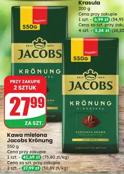 Dino Kawa mielona Jacobs Krönung oferta