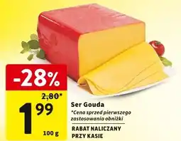 Intermarche Ser Gouda Intermarche oferta