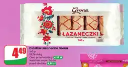 Dino Ciastka Łazaneczki Grona oferta