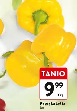 Intermarche Papryka żółta luz Intermarche oferta