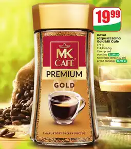 Dino Kawa rozpuszczalna Gold MK Café Premium Gold oferta