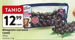 Intermarche Winogrono czerwone Candy oferta