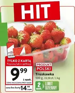 Intermarche Truskawka Intermarche oferta