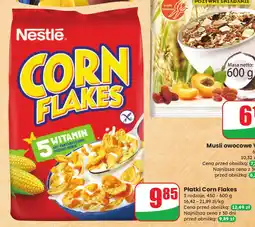 Dino Płatki Corn Flakes Nestle oferta