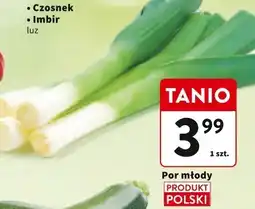 Intermarche Por młody Intermarche oferta