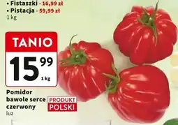Intermarche Pomidor bawole serce czerwony Intermarche oferta