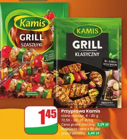 Dino Przyprawa do grilla Kamis oferta