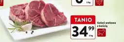 Intermarche Goleń wołowa z kością Intermarche oferta