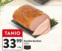 Intermarche Szynka bochen Haga oferta