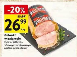 Intermarche Golonko w galarecie Madej Wróbel oferta