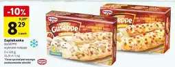 Intermarche Zapiekanka Guseppe oferta