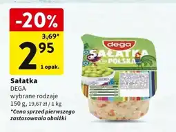 Intermarche Sałatka Dega oferta