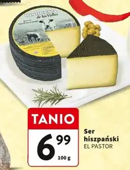 Intermarche Ser hiszpański El Pastor oferta