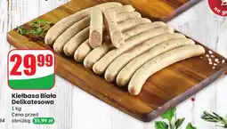 Dino Kiełbasa Biała Delikatesowa Agro Rydzyna oferta