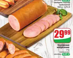 Dino Szynkowa wieprzowa Agro Rydzyna oferta