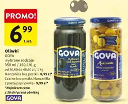 Intermarche Oliwki GOYA oferta