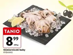 Intermarche Ośmiorniczki baby RYBHAND oferta