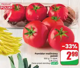 Dino Pomidor malinowy polski Dino oferta
