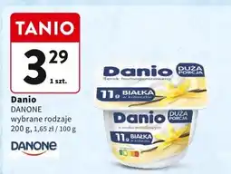 Intermarche Serek homogenizowany Danio DANONE oferta