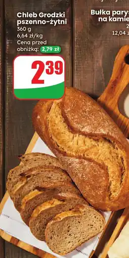 Dino Chleb Grodzki pszenno-żytni Dino oferta