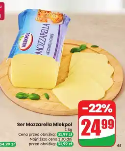 Dino Ser Mozzarella Mlekpol oferta