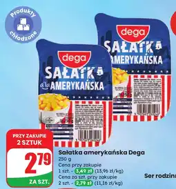 Dino Sałatka amerykańska Dega oferta