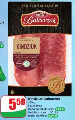 Dino Kindziuk Balcerzak oferta