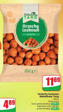 Dino Orzechy laskowe Bakaliowy Targ oferta