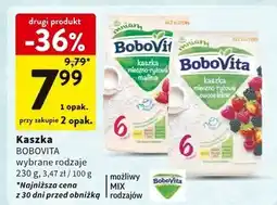 Intermarche Kaszka Bobovita oferta