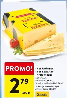Intermarche Ser Radamer Serenada oferta