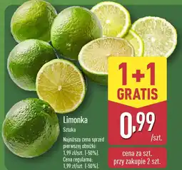 ALDI Limonka oferta