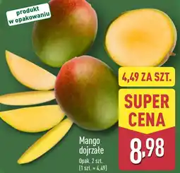 ALDI Mango dojrzałe oferta