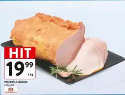 Intermarche Polędwica sopocka Kabanos oferta