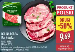 ALDI Karkówka oferta