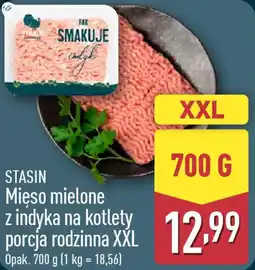 ALDI Mięso mielone z indyka na kotlety XXL oferta
