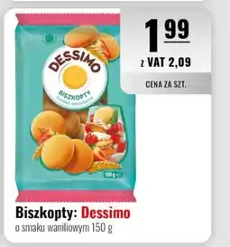 Eurocash Biszkopty: Dessimo oferta