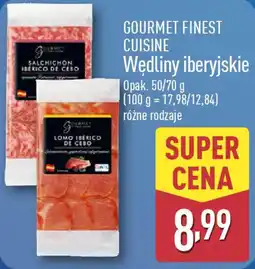 ALDI Wędliny iberyjskie oferta