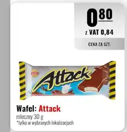 Eurocash Wafel: Attack oferta