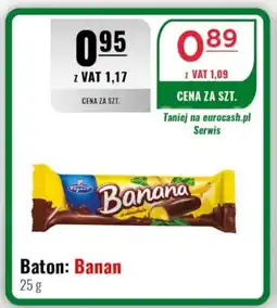 Eurocash Baton: Banan oferta