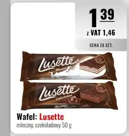 Eurocash Wafel: Lusette oferta