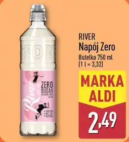 ALDI Napój Zero oferta