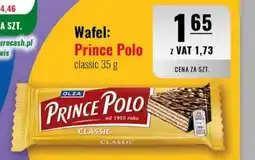 Eurocash Wafel: Prince Polo classic oferta
