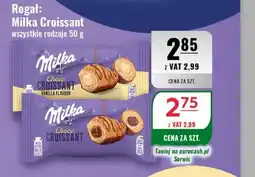 Eurocash Rogal: Milka Croissant oferta