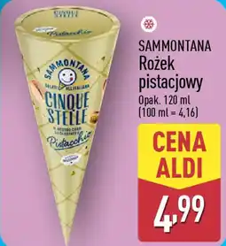 ALDI Rożek pistacjowy oferta