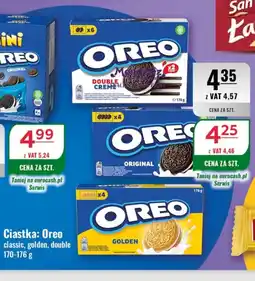 Eurocash Ciastka: Oreo oferta