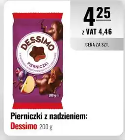 Eurocash Pierniczki z nadzieniem: Dessimo oferta