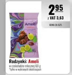 Eurocash Rodzynki: Ameli oferta